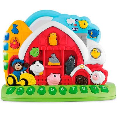 Лот: 17000520. Фото: 1. Chicco Toys Игровой центр "Говорящая... Развивающие