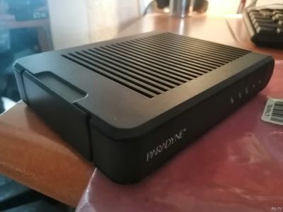 Лот: 17722804. Фото: 1. Модем DSL Paradyne 6211-A3-302. Проводные модемы