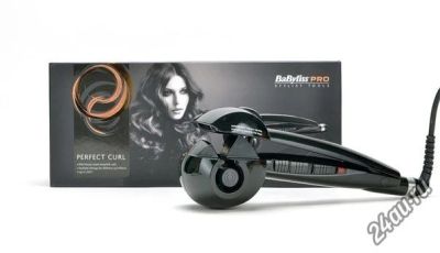 Лот: 5624865. Фото: 1. Плойка BaByliss Pro. Укладка и стрижка волос, бритьё, эпиляция