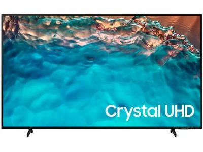 Лот: 21363099. Фото: 1. LED телевизор Samsung UE43BU8000UXRU... Телевизоры