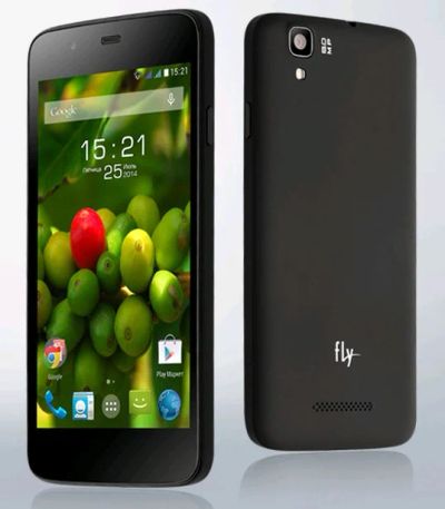 Лот: 6799220. Фото: 1. Fly IQ4414 EVO Tech 3, смартфон... Смартфоны