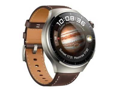 Лот: 21141420. Фото: 1. Смарт-часы Huawei Watch 4 Pro... Смарт-часы, фитнес-браслеты, аксессуары