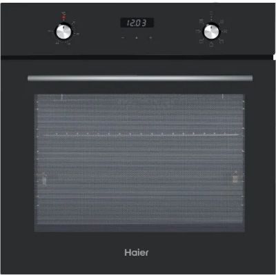 Лот: 24527600. Фото: 1. Электрический духовой шкаф Haier... Плиты, духовые шкафы, варочные поверхности