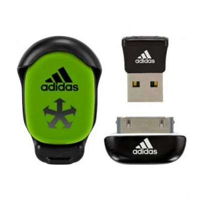 Лот: 9064690. Фото: 1. Датчик шага Adidas miCoach Speed... Пульсометры, шагомеры, секундомеры