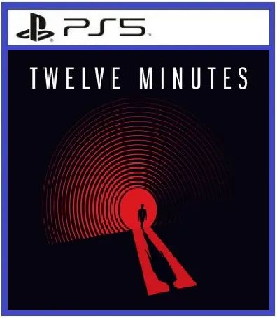 Лот: 20016845. Фото: 1. Twelve Minutes/12 Минут. Русс... Игры для консолей
