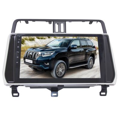 Лот: 17805516. Фото: 1. Штатная магнитола для Toyota Prado... Автомагнитолы