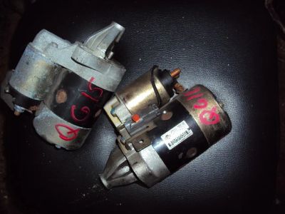 Лот: 3510662. Фото: 1. Стартер Nissan QG13 QG15 QG18... Электрооборудование