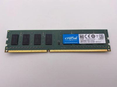 Лот: 17374400. Фото: 1. Оперативная память Crucial DDR3L... Оперативная память