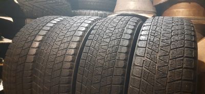Лот: 18439895. Фото: 1. 225/65R17 102R Bridgestone Blizzak... Шины