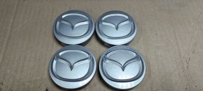 Лот: 24890143. Фото: 1. Колпачки Mazda для литья СКАД. Колпаки