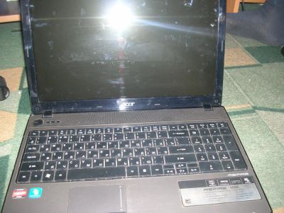 Лот: 5339297. Фото: 1. Ноутбук Aser Aspire 5551G. Ноутбуки