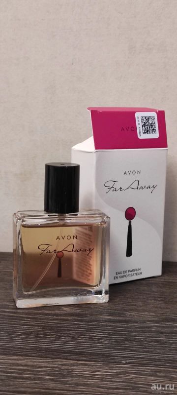 Лот: 17374577. Фото: 1. Парюмерная вода от Avon Far Away... Женская парфюмерия