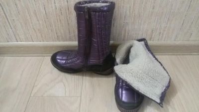 Лот: 8306597. Фото: 1. Сапожки Какаду 33р-р. Сапоги