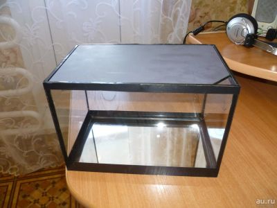 Лот: 9285273. Фото: 1. Аквариум. Аквариумы, террариумы