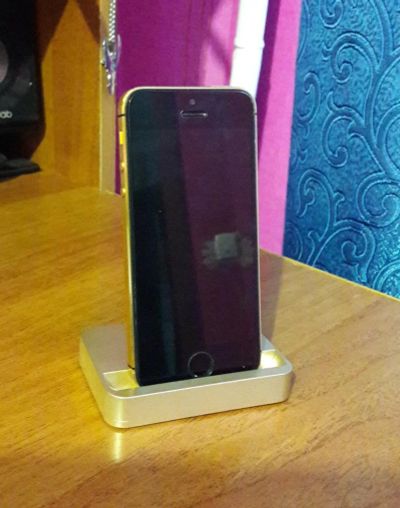 Лот: 7689951. Фото: 1. Крутой эксклюзивный Iphone 5s... Смартфоны