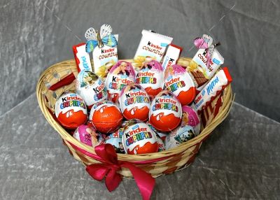Лот: 6998010. Фото: 1. Куплю продукты Киндер (Kinder). Торты, пирожные