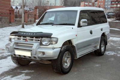 Лот: 4860857. Фото: 1. Паджеро. Автомобили