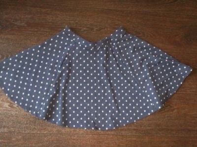 Лот: 4903435. Фото: 1. юбка солнцем со звесдочками. Юбки