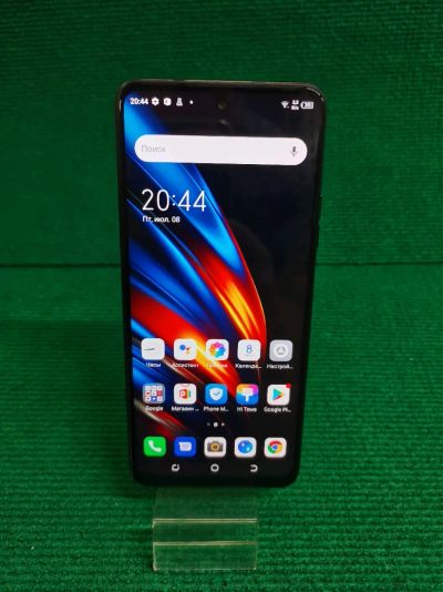 Лот: 19240525. Фото: 1. Телефон Tecno Pova 2 4/64gb (1362C... Смартфоны
