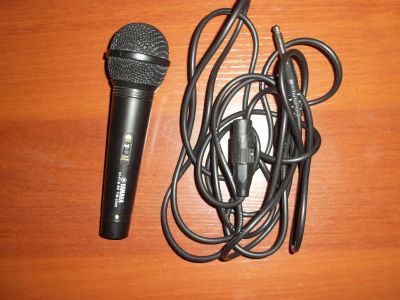 Лот: 3401913. Фото: 1. микрофон Yamaha HI-FI&AV YM-2000. Студийные микрофоны, радиомикрофоны и радиосистемы
