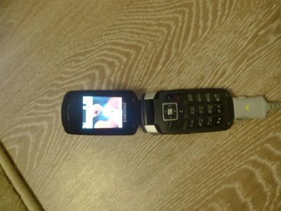 Лот: 8589621. Фото: 1. samsung sgh-e380 (рабочий). Кнопочные мобильные телефоны