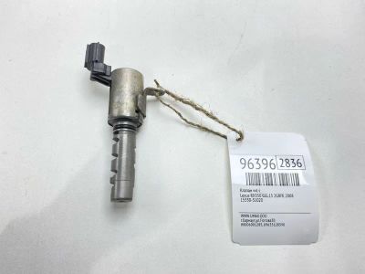 Лот: 24773643. Фото: 1. Клапан VVT-I Lexus Rx350 2008... Двигатель и элементы двигателя