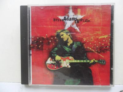 Лот: 6181758. Фото: 1. диск CD Bryan Adams. Аудиозаписи