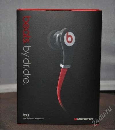 Лот: 1761840. Фото: 1. Наушники Beats By Dr. Dre Tour. Наушники, гарнитуры