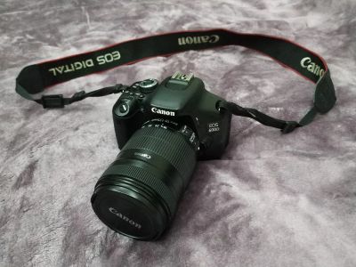 Лот: 11692294. Фото: 1. Canon eos 600d (Япония ). Цифровые зеркальные