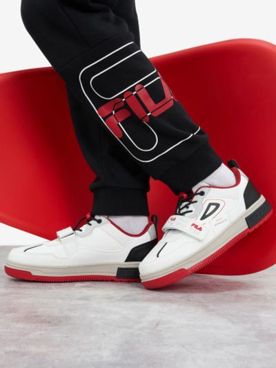 Лот: 22471579. Фото: 1. Кеды для мальчиков FILA Fil Teen... Другое (одежда, обувь, галантерея)