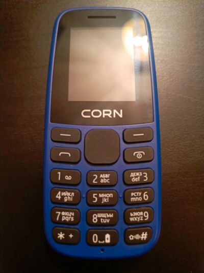 Лот: 25755508. Фото: 1. CORN B181. Кнопочные мобильные телефоны