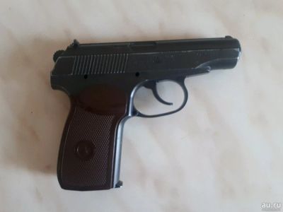 Лот: 14306762. Фото: 1. Пневматика пм49. Другое (военно-спортивные игры)