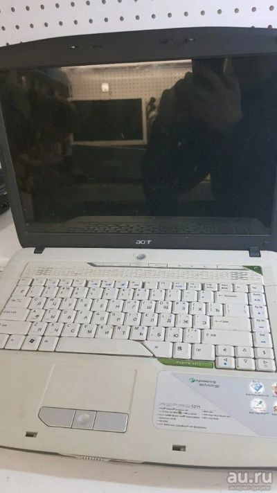 Лот: 13150624. Фото: 1. Ноутбук acer aspire 5315. Ноутбуки