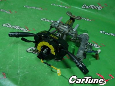 Лот: 10618071. Фото: 1. рулевая колонка toyota crown JZS171... Ходовая, подвеска, рулевое управление