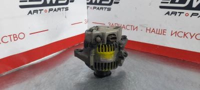 Лот: 17199699. Фото: 1. Генератор Toyota Vista ZZV50 1ZZ-FE... Электрооборудование