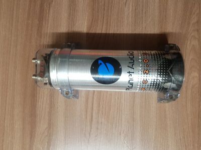 Лот: 12967188. Фото: 1. конденсатор на 2 фарада. Другое (автозвук)