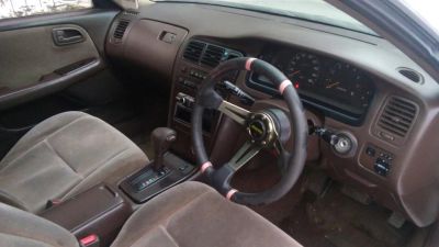 Лот: 9340785. Фото: 1. Руль momo Toyota mark chaser crests... Салон