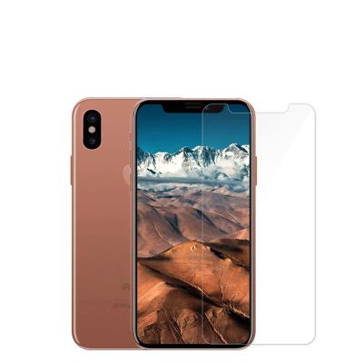 Лот: 10593885. Фото: 1. стекло защитное iphone X. Защитные стёкла, защитные плёнки