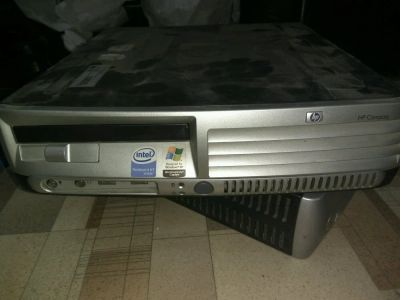 Лот: 9542732. Фото: 1. HP Compaq dc7600. Компьютеры в сборе