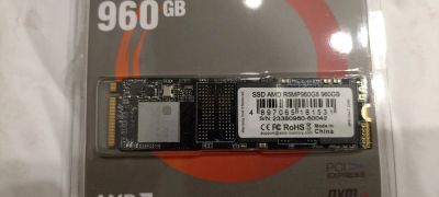 Лот: 21066393. Фото: 1. SSD M.2 накопитель AMD Radeon... SSD-накопители