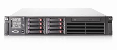 Лот: 18742792. Фото: 1. Сервер HP ProLiant DL380 Gen7. СХД