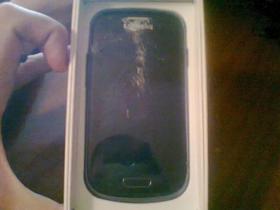 Лот: 3432817. Фото: 1. Samsung galaxy S III mini. Кнопочные мобильные телефоны