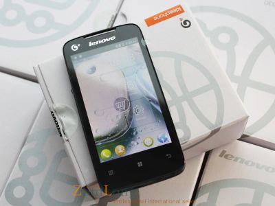 Лот: 3517766. Фото: 1. Lenovo A390. Смартфоны