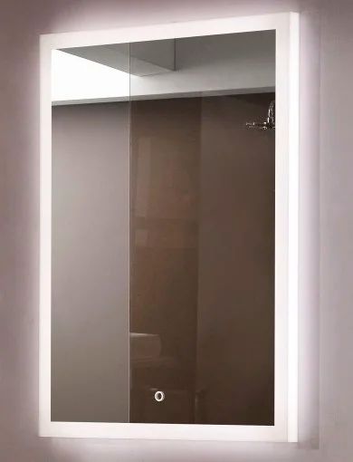 Лот: 12046320. Фото: 1. Зеркало с подсветкой Esbano ES... Мебель для ванной комнаты
