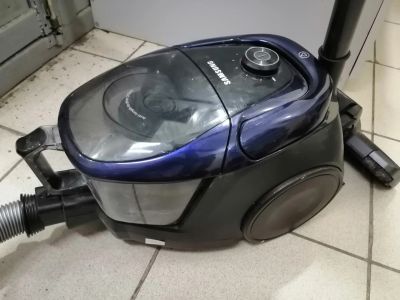 Лот: 15824279. Фото: 1. Пылесос Samsung SC18m3120vb (0804-10... Пылесосы, паровые швабры