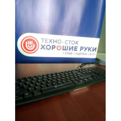 Лот: 25723959. Фото: 1. Клавиатура Oklick 130М. Комплекты запчастей