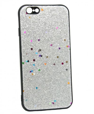 Лот: 15641365. Фото: 1. Чехол iPhone 6/ 6S Силикон Rainbow... Чехлы, бамперы