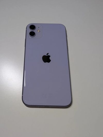 Лот: 24633808. Фото: 1. iPhone 11, 128 ГБ. Смартфоны