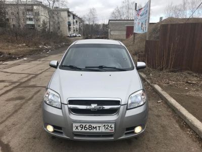 Лот: 13510956. Фото: 1. Chevrolet Aveo 2007. Автомобили
