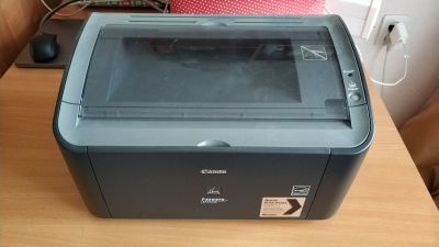 Лот: 14368115. Фото: 1. Принтер лазерный Canon LBP2900B. Лазерные принтеры